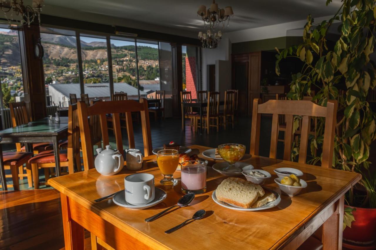 Hotel Sol Del Sur Esquel Eksteriør billede