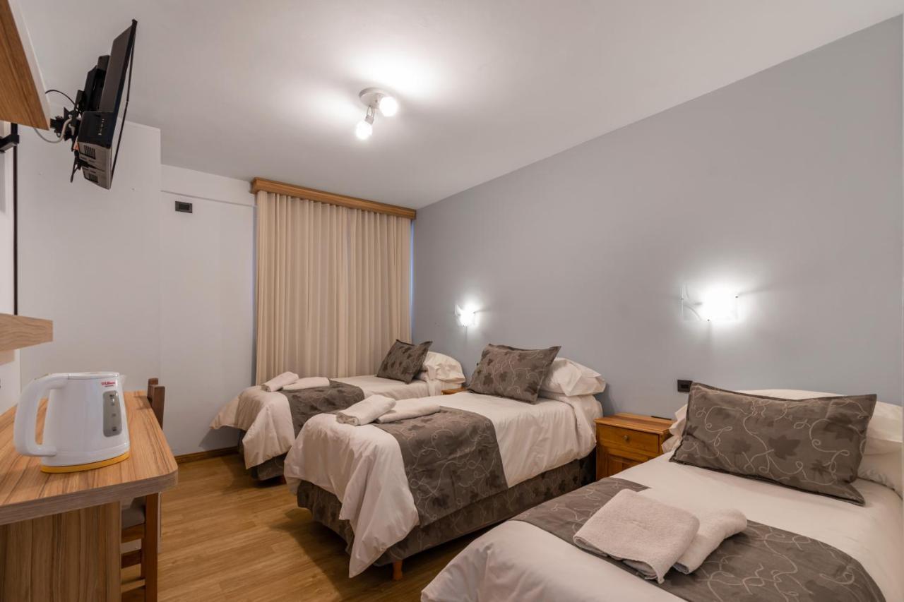 Hotel Sol Del Sur Esquel Eksteriør billede