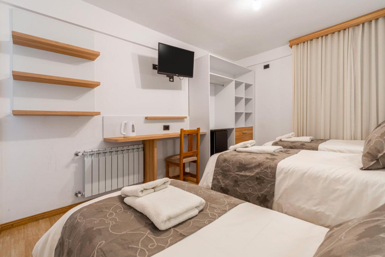 Hotel Sol Del Sur Esquel Eksteriør billede