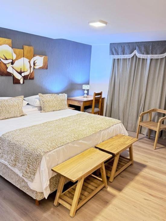 Hotel Sol Del Sur Esquel Eksteriør billede